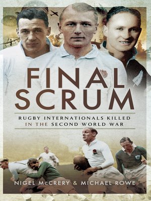 cover image of Final Scrum